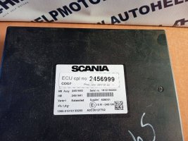 Блок управления EBS Scania R 3 поколение 