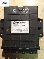 Блок управления КПП Scania R