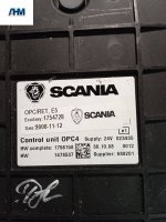 Блок управления КПП OPC4 Scania R 