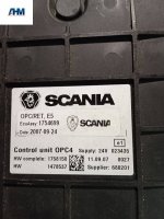 Блок управления OPC 1754699 Scania R 