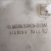 Бачок омывателя Mercedes-Benz Actros II (MP2)