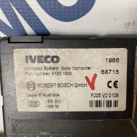 Блок управления BCM (Body Control Module) IVECO Stralis