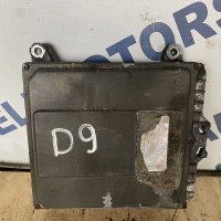 Блок управления двигателем DAF 95