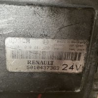 Блок управления EDC Renault Magnum