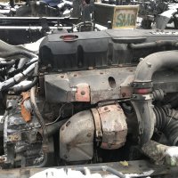 Двигатель в сборе DAF XF105 serires