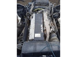 Двигатель MAN TGX D2676LF46 2016 г.