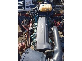 Двигатель Volvo FH D13C460