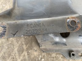 Кронштейн крепления бачка ГУРа Scania