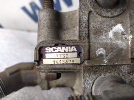 Ускорительный клапан тормозной системы Scania