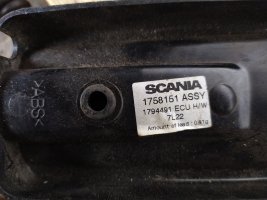 Пульт управления автономным отопителем Scania