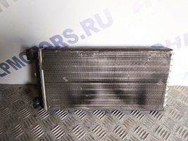 Радиатор отопителя (печки) DAF105XF
