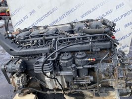 Двигатель DC1310L01 XPI Scania 2012