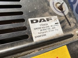 Холодильник DAF105