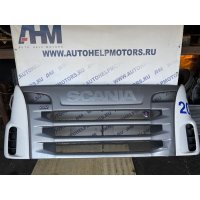 Капот Scania R