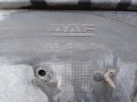 Капот DAF XF 95 1400004