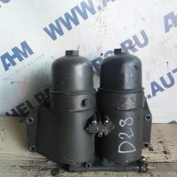 Корпус топливного фильтра на DAF XF105 series