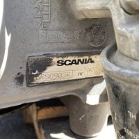 КПП автоматическая на Scania R
