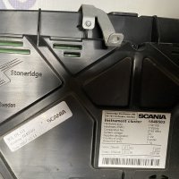 Панель приборов (щиток) Scania R