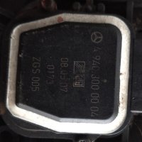 Педаль газа Mercedes-Benz Actros II (MP2)