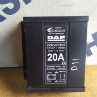 Преобразователь напряжения DAF XF105 series