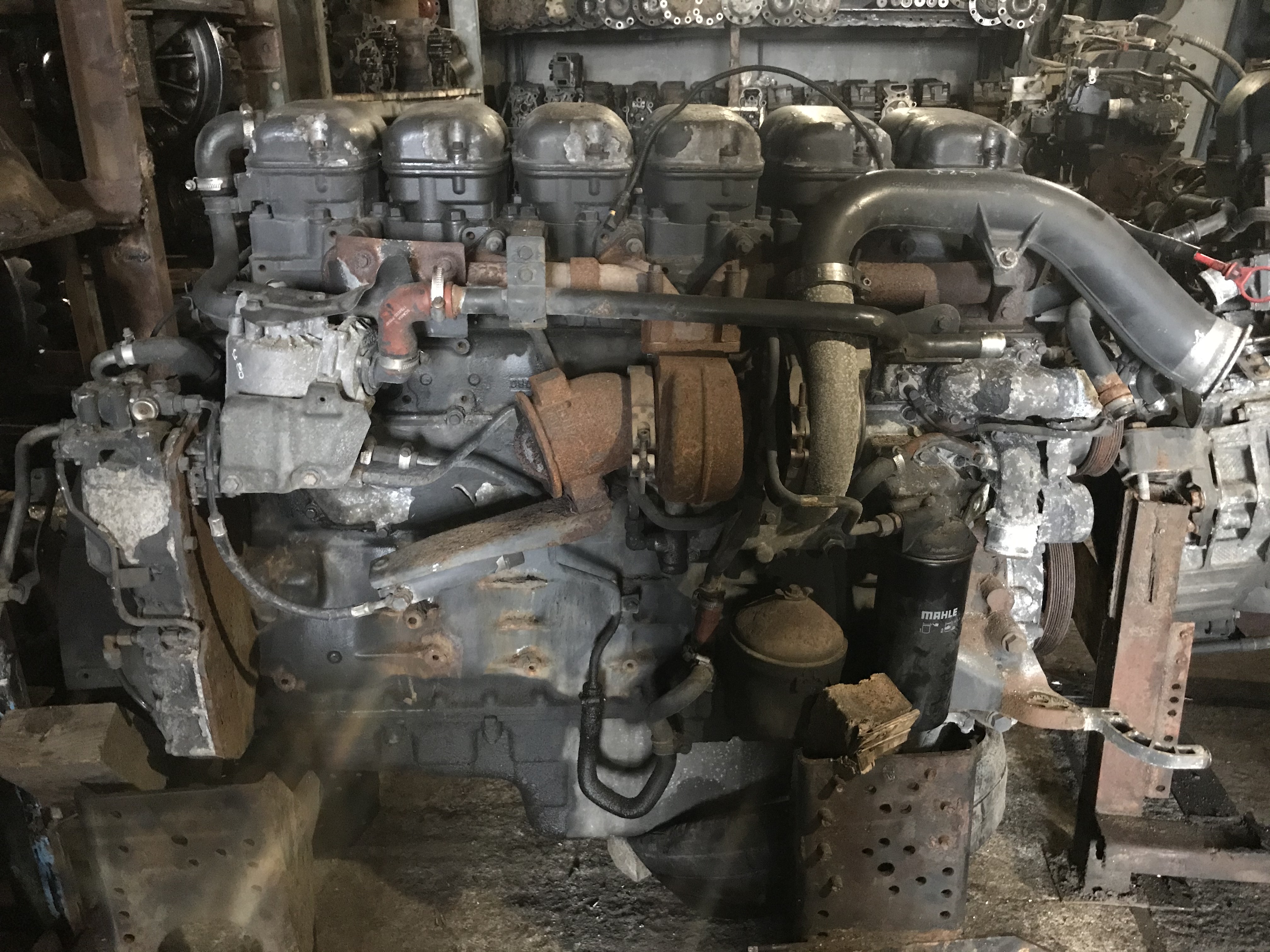 Двигатель DC1218L01 HPI 